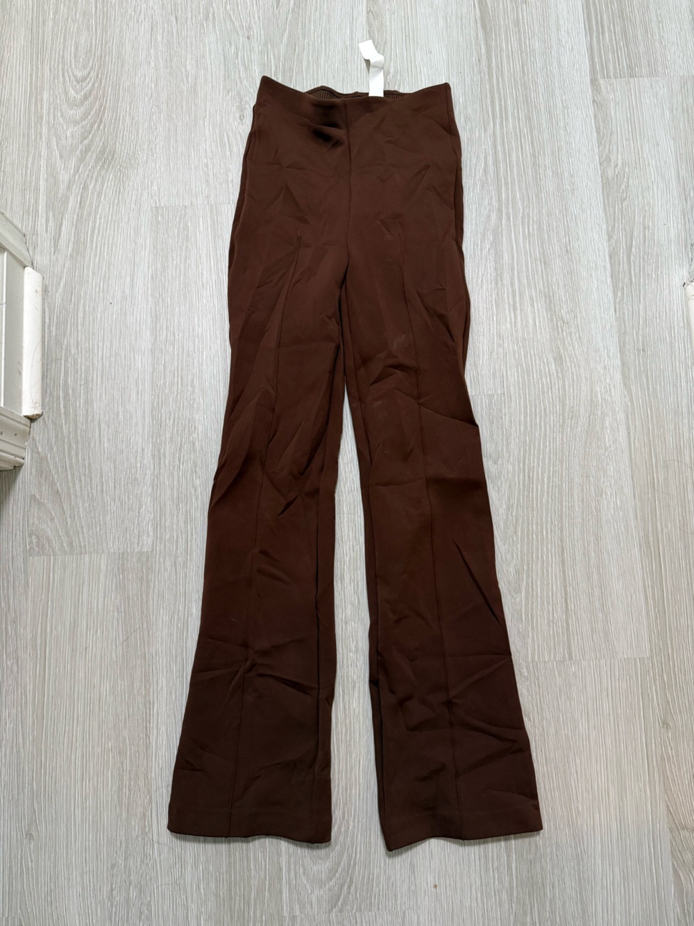 lululemon athletica Dark Brown Dress Pants